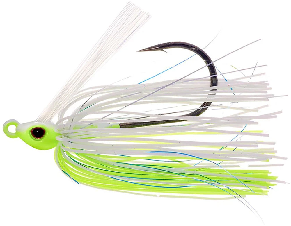 Nomad Design Freshwater Badlands Heavy Cover Swim Jig - TACKLE WAREHOUSE AMERICA​