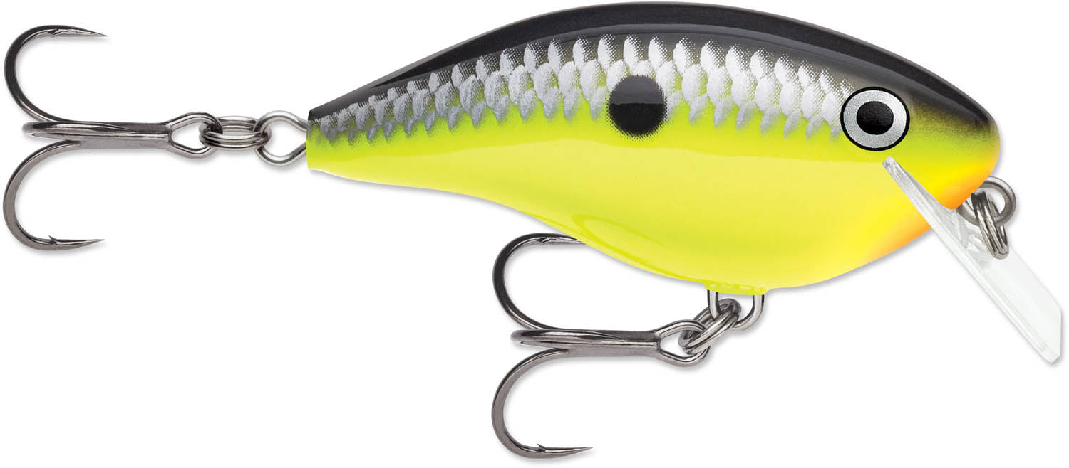 Rapala OG Big Rocco 06 Squarebill Crankbait - 2.75 Inch - TACKLE WAREHOUSE AMERICA​
