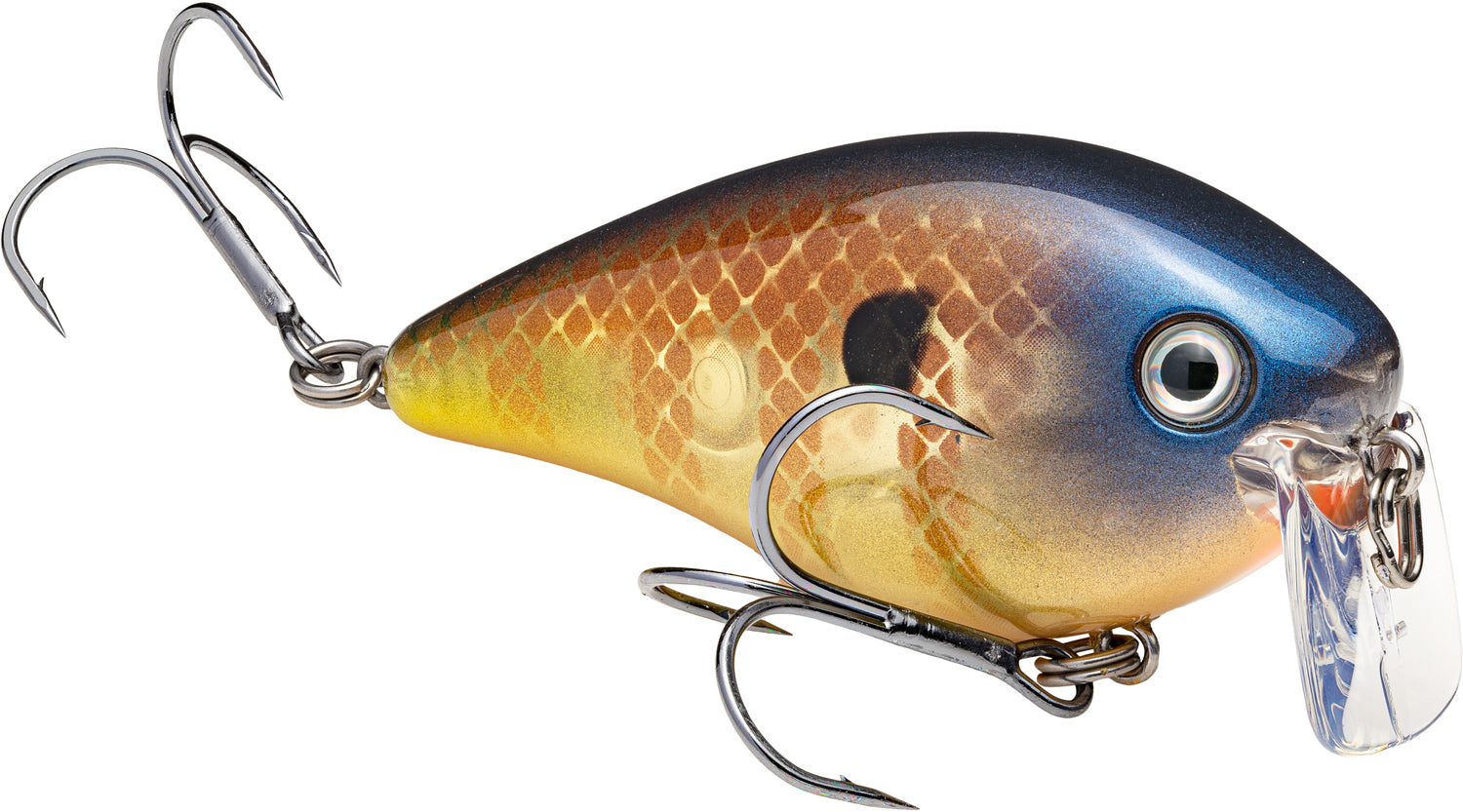 Strike King KVD 2.5 Wake Bait Waking Crankbait - TACKLE WAREHOUSE AMERICA​
