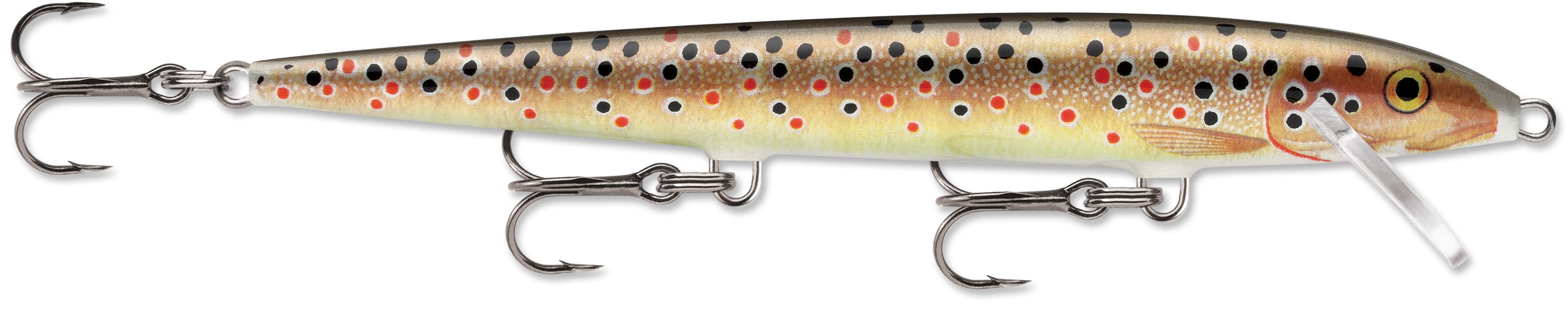 Rapala Original Floater F11 Balsa Jerkbait - TACKLE WAREHOUSE AMERICA​