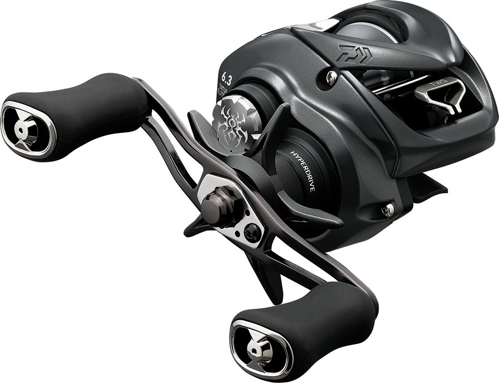 Daiwa Tatula Elite Baitcasting Reels - TACKLE WAREHOUSE AMERICA​