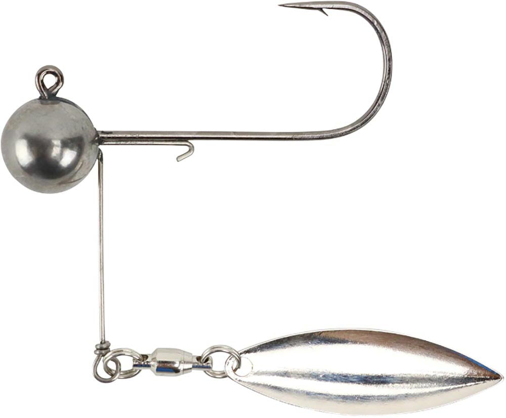 Queen Tackle LS Tungsten Underspin Jigheads - TACKLE WAREHOUSE AMERICA​