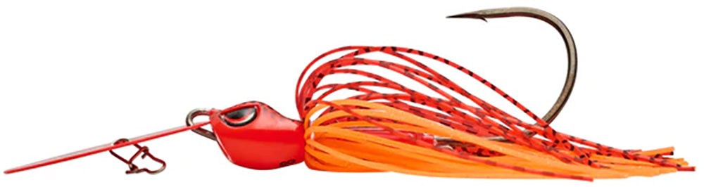 SPRO Cover Jumper Bladed Jig - 3/8 oz - TACKLE WAREHOUSE AMERICA​