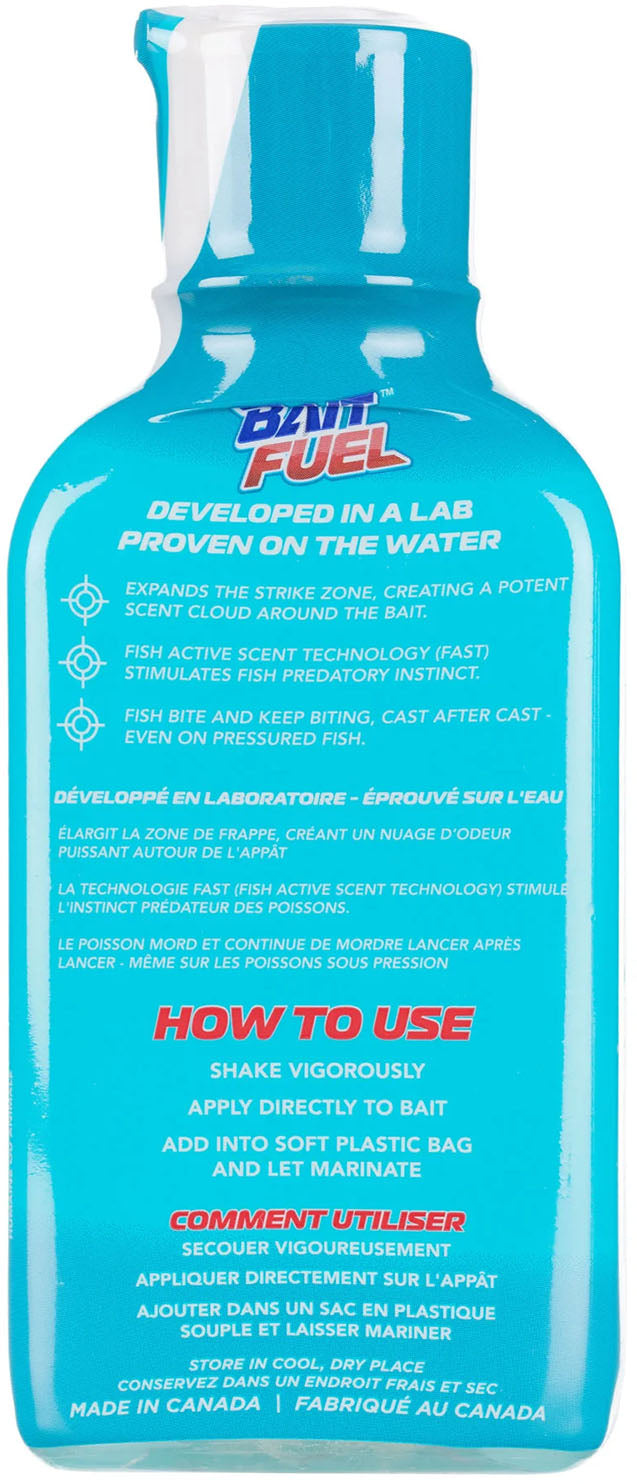 BaitFuel Saltwater Gel - 5 oz - TACKLE WAREHOUSE AMERICA​