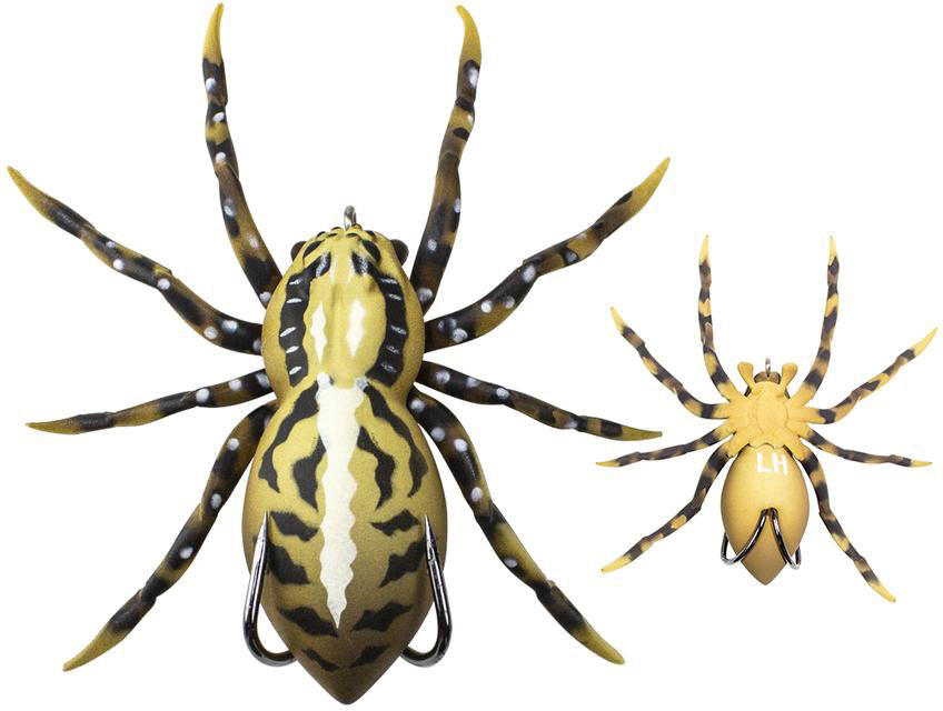 Lunkerhunt Phantom Spider Topwater Hollow Body Arachnid - TACKLE WAREHOUSE AMERICA​