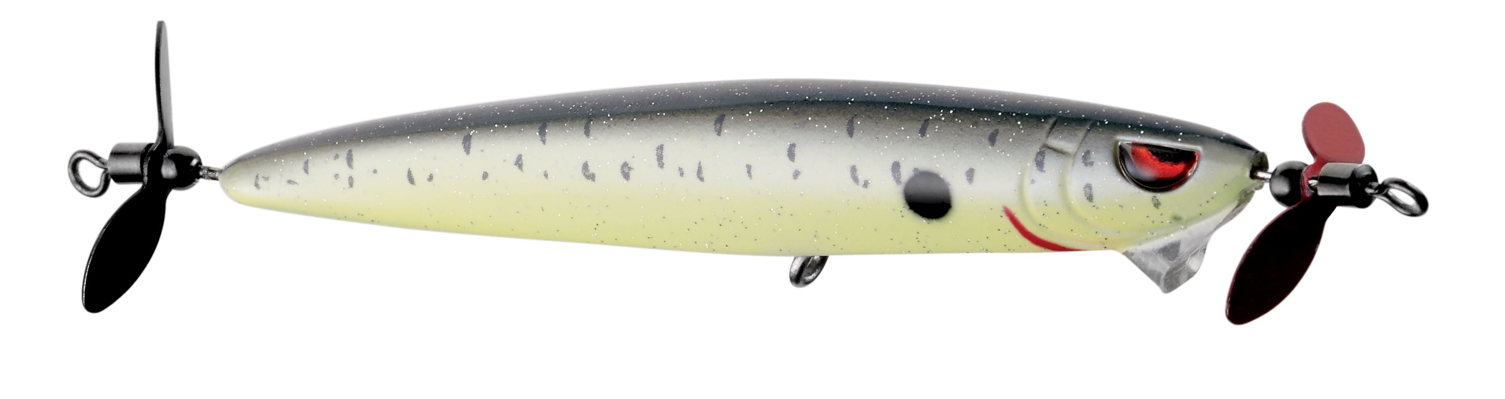 SPRO Spin John 80 Spybait - TACKLE WAREHOUSE AMERICA​
