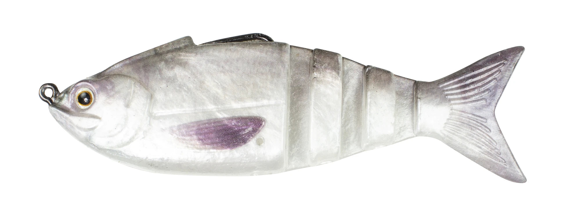 Lunkerhunt Gambit 4 1/2 inch Soft Body Swimbait - TACKLE WAREHOUSE AMERICA​
