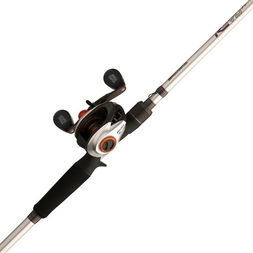 Abu Garcia Revo X Baitcasting Combo - TACKLE WAREHOUSE AMERICA​