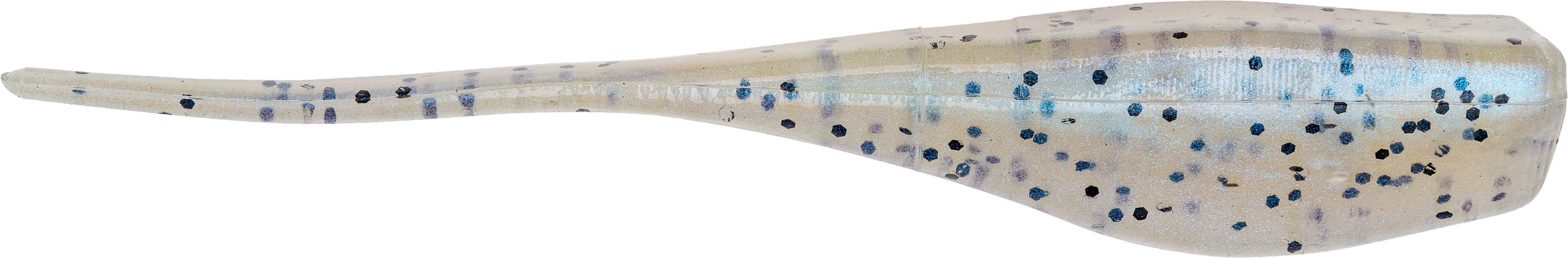 Mr. Crappie Lightning Shad Pintail Soft Plastic - 2 Inch - TACKLE WAREHOUSE AMERICA​