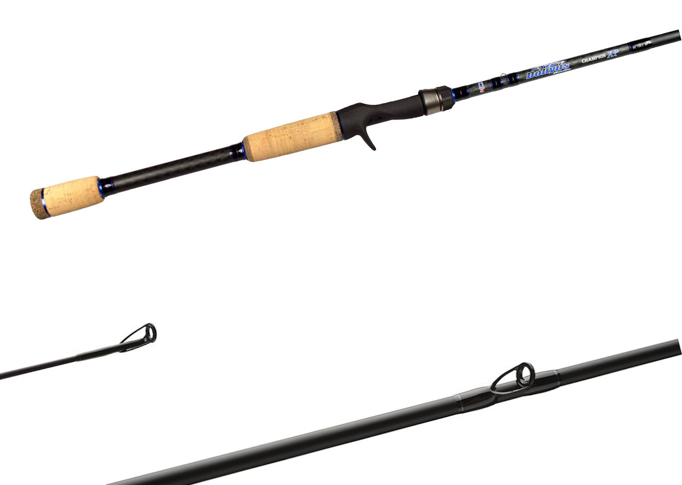 Dobyns Champion XP Series Split Grip Casting Rods - TACKLE WAREHOUSE AMERICA​