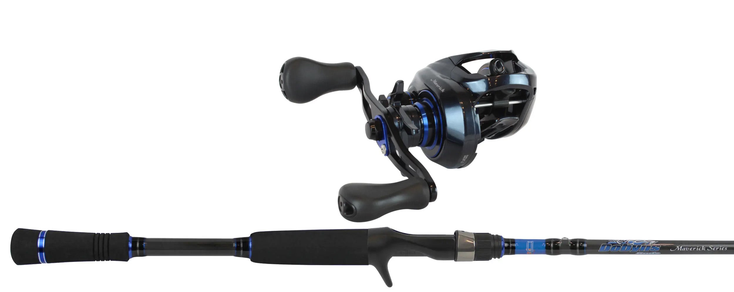 Dobyns Maverick Casting Combo - TACKLE WAREHOUSE AMERICA​