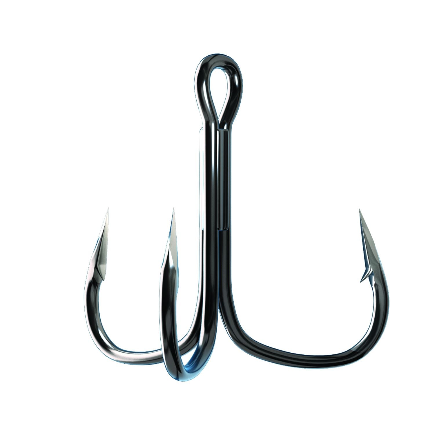 Eagle Claw Trokar TK949P 3X Strong Wide Gap Treble Hook - TACKLE WAREHOUSE AMERICA​