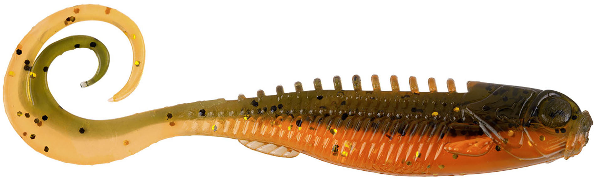 Northland Tackle Eye-Candy Grub - 5 Pack - TACKLE WAREHOUSE AMERICA​