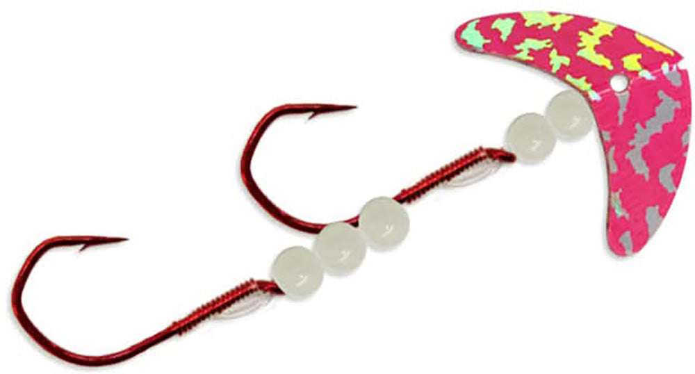 Mack's Lure Smile Blade Spinner - Sockeye Pro Rig - TACKLE WAREHOUSE AMERICA​
