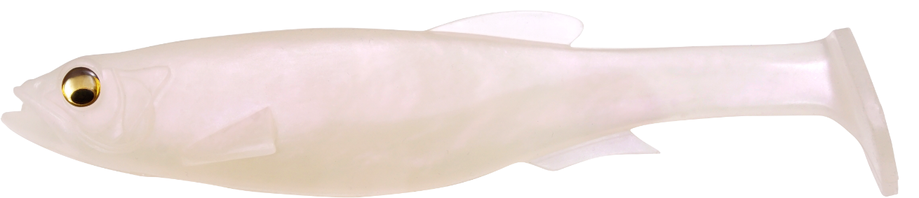 Megabass Magdraft Paddle Tail Swimbait - 8 Inch - TACKLE WAREHOUSE AMERICA​