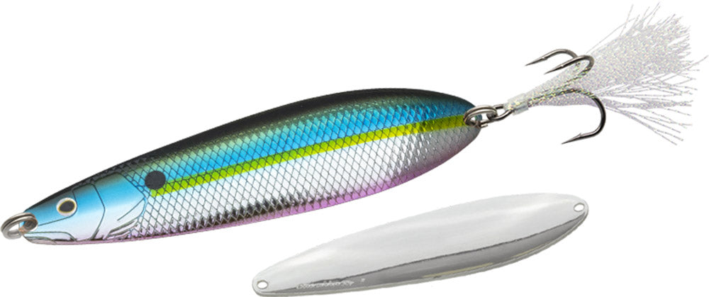 Nories Dairakka Strong Flash Big Spoon - 4.8 Inch - TACKLE WAREHOUSE AMERICA​