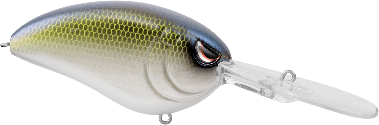 SPRO John Crews Little John DD 70 Extra Deep Diving Crankbait - TACKLE WAREHOUSE AMERICA​