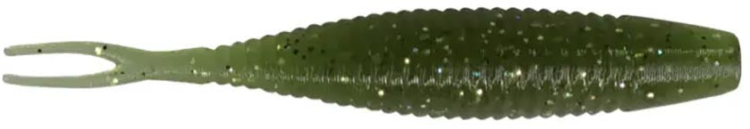 Gary Yamamoto 4 Inch Scope Shad - 6 Pack - TACKLE WAREHOUSE AMERICA​