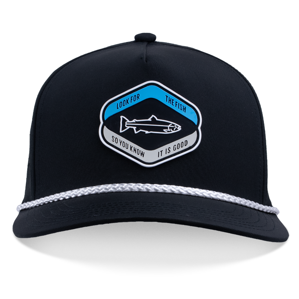 STLHD 18th Hole Performance Hat - TACKLE WAREHOUSE AMERICA​