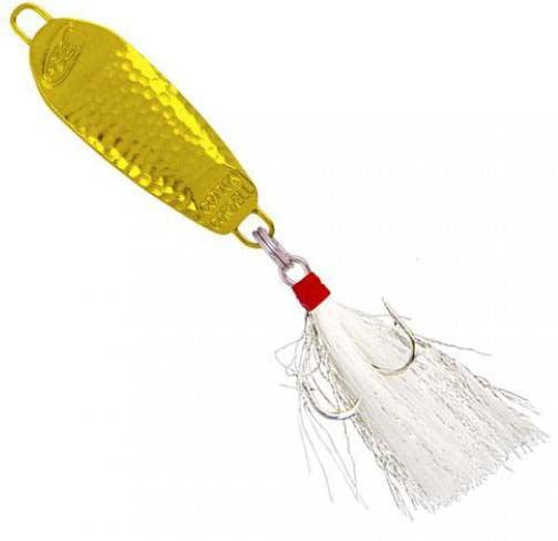 Cotton Cordell Mickey 1/4 oz. Jigging Spoon 2 pack - TACKLE WAREHOUSE AMERICA​