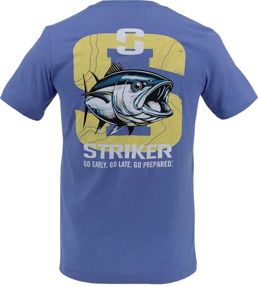 Striker Tuna Tee - TACKLE WAREHOUSE AMERICA​