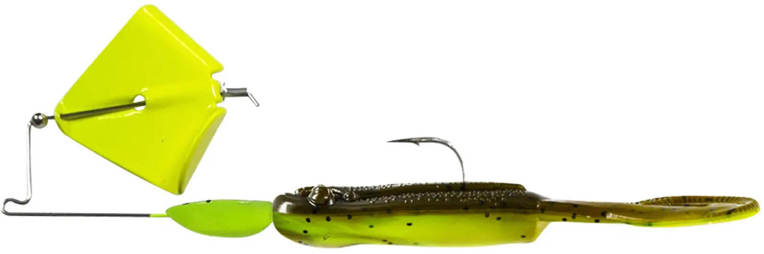 Big Bite Baits Tour Toad Buzzbait - TACKLE WAREHOUSE AMERICA​
