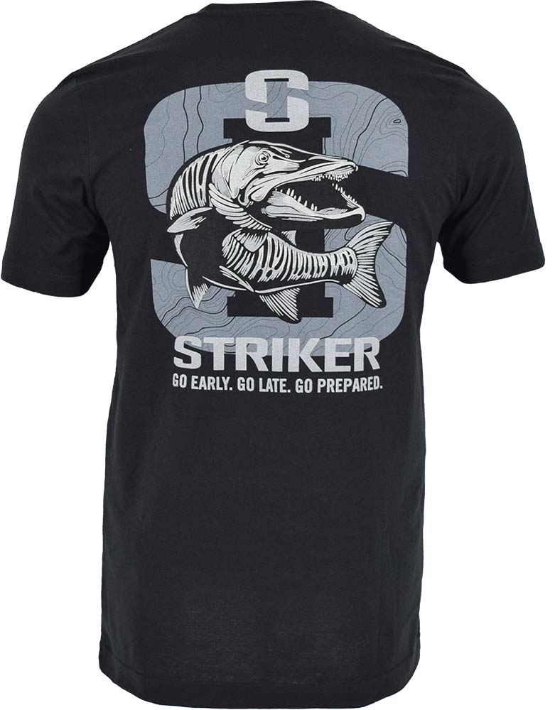 Striker Musky Tee - TACKLE WAREHOUSE AMERICA​