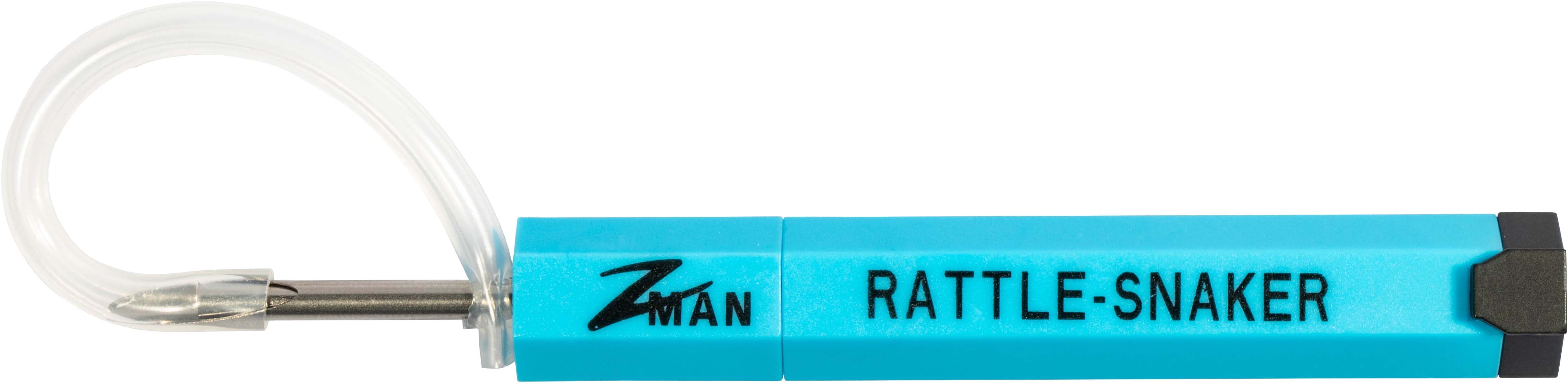 Z-Man Rattle-Snaker Kit - Tool And 10 Pack Rattles - TACKLE WAREHOUSE AMERICA​