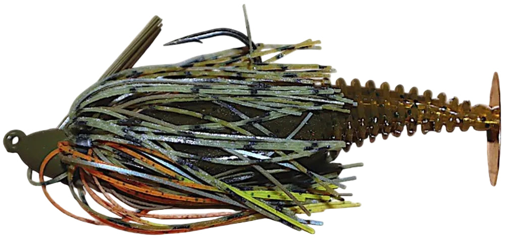 Gambler EZ Shaker Bladed Swim Jig Pre-Rigged Combo - 4 Inch - TACKLE WAREHOUSE AMERICA​
