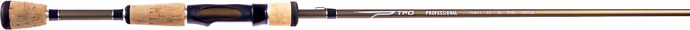 Temple Fork Outfitters Professional Spinning Rods - TACKLE WAREHOUSE AMERICA​