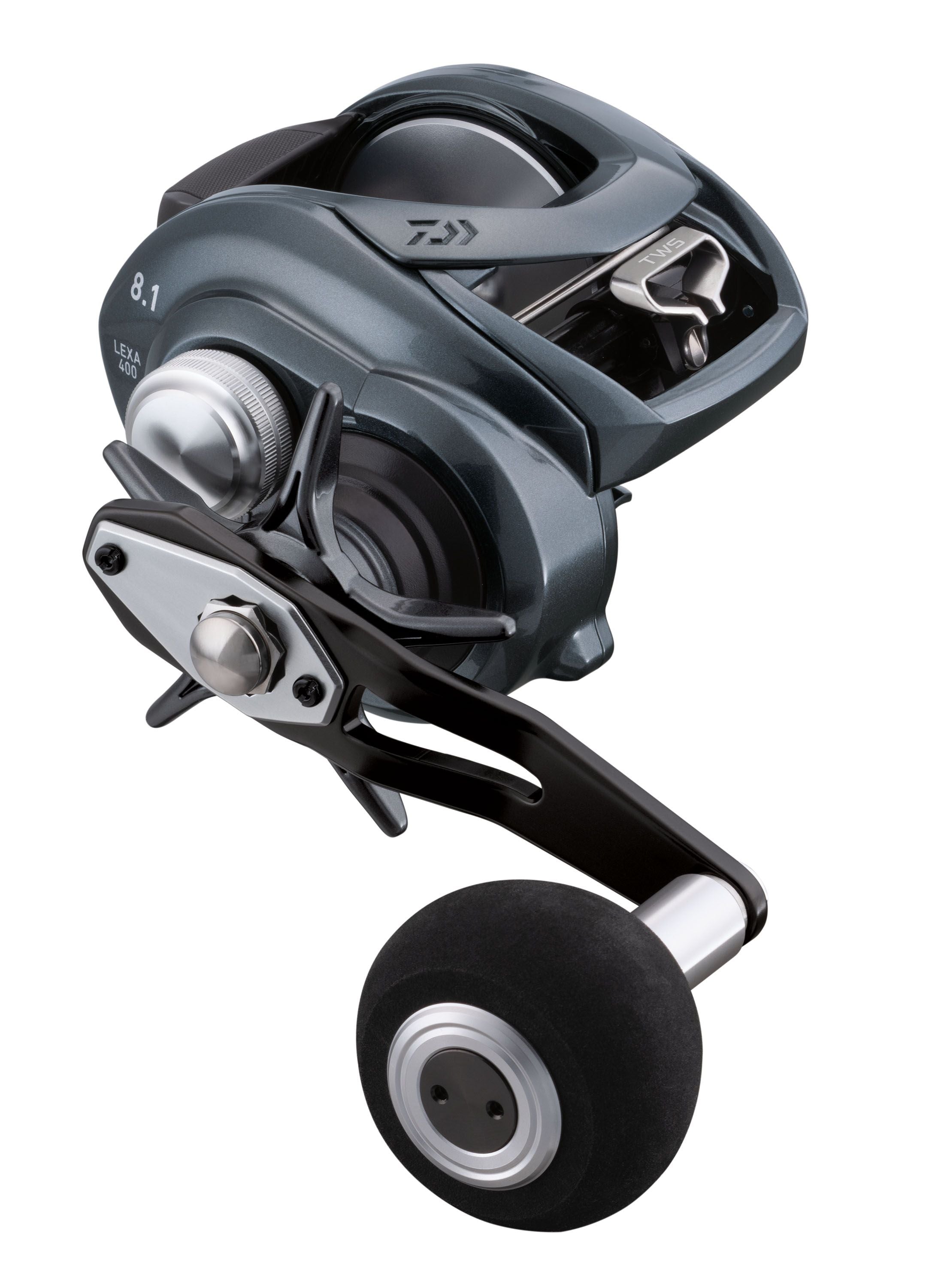 Daiwa Lexa TW 400 Baitcasting Reels - TACKLE WAREHOUSE AMERICA​