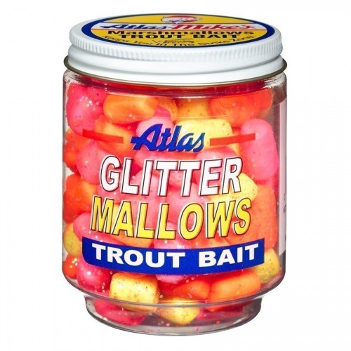 Atlas Glitter Mallows - TACKLE WAREHOUSE AMERICA​
