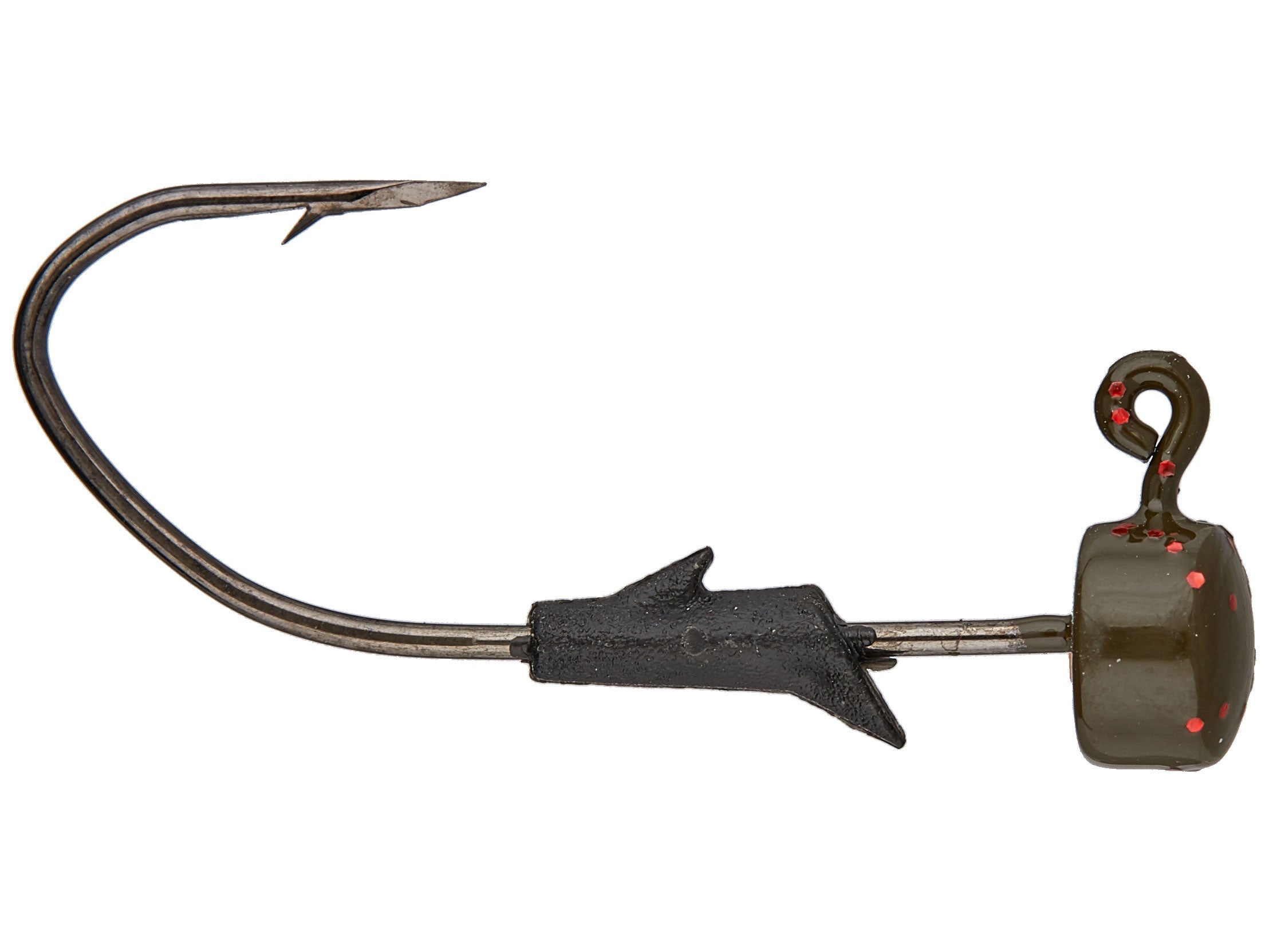 Eagle Claw Trokar Tungsten Pro-V Finesse Ned Rig Jighead 2 pack - TACKLE WAREHOUSE AMERICA​