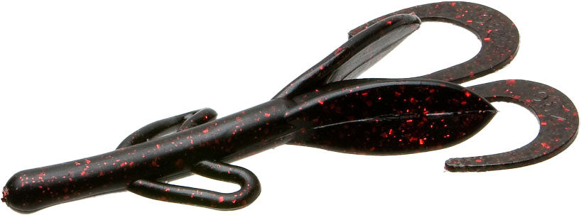 Zoom Baby Brush Hog Creature Bait - 4 Inch - TACKLE WAREHOUSE AMERICA​