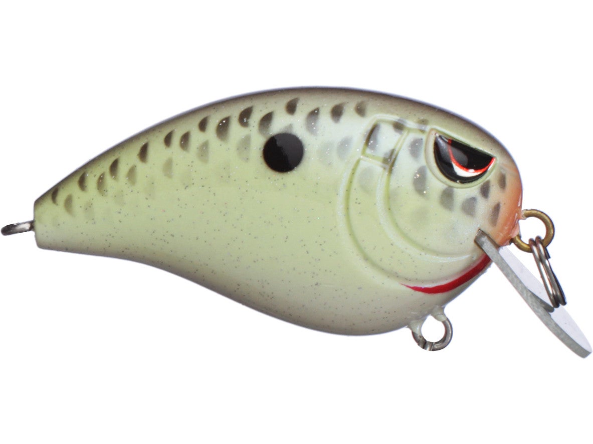 SPRO John Crews Baby Fat John 50 Shallow Crankbait - TACKLE WAREHOUSE AMERICA​