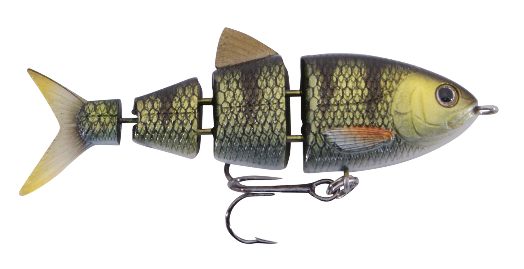 SPRO BBZ-1 Baby Shad 2 1/2 inch Swimbait - TACKLE WAREHOUSE AMERICA​