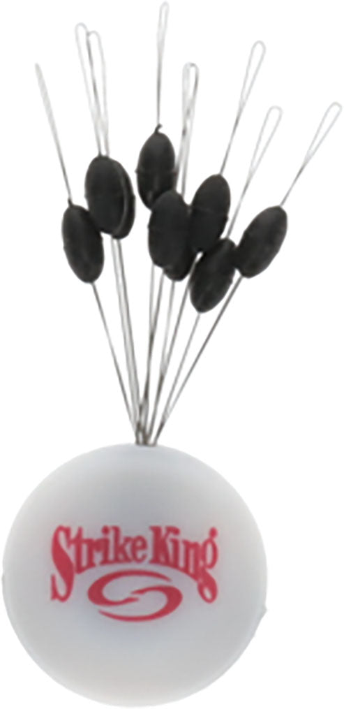 Strike King Tour Grade Weight Pegs - 54 Pack - TACKLE WAREHOUSE AMERICA​