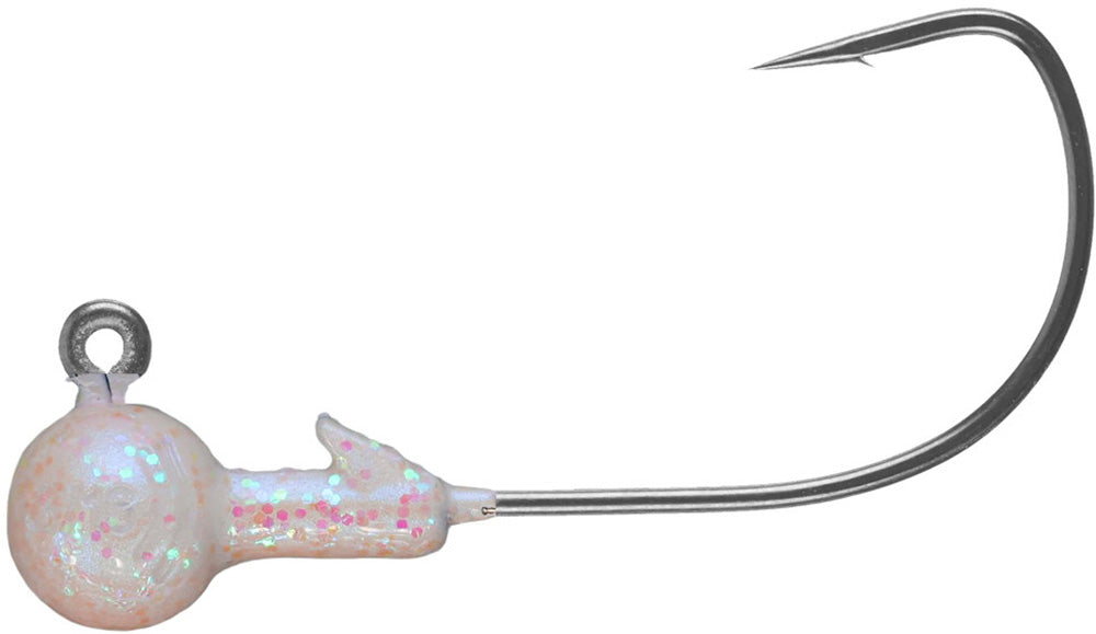 Northland Tackle Tungsten Round Ball Wide Gap Jighead - TACKLE WAREHOUSE AMERICA​