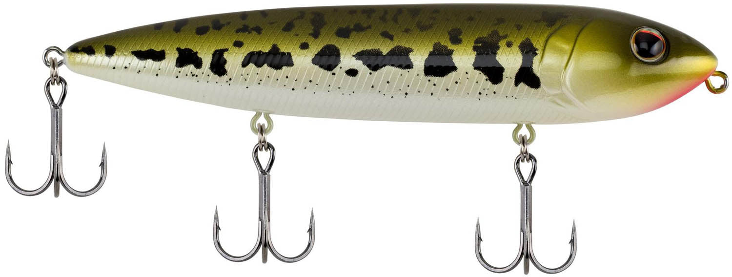 Berkley Justin Lucas J-Walker 100/120 Topwater Walker - TACKLE WAREHOUSE AMERICA​