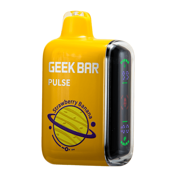 Strawberry Banana Geek Bar Pulse