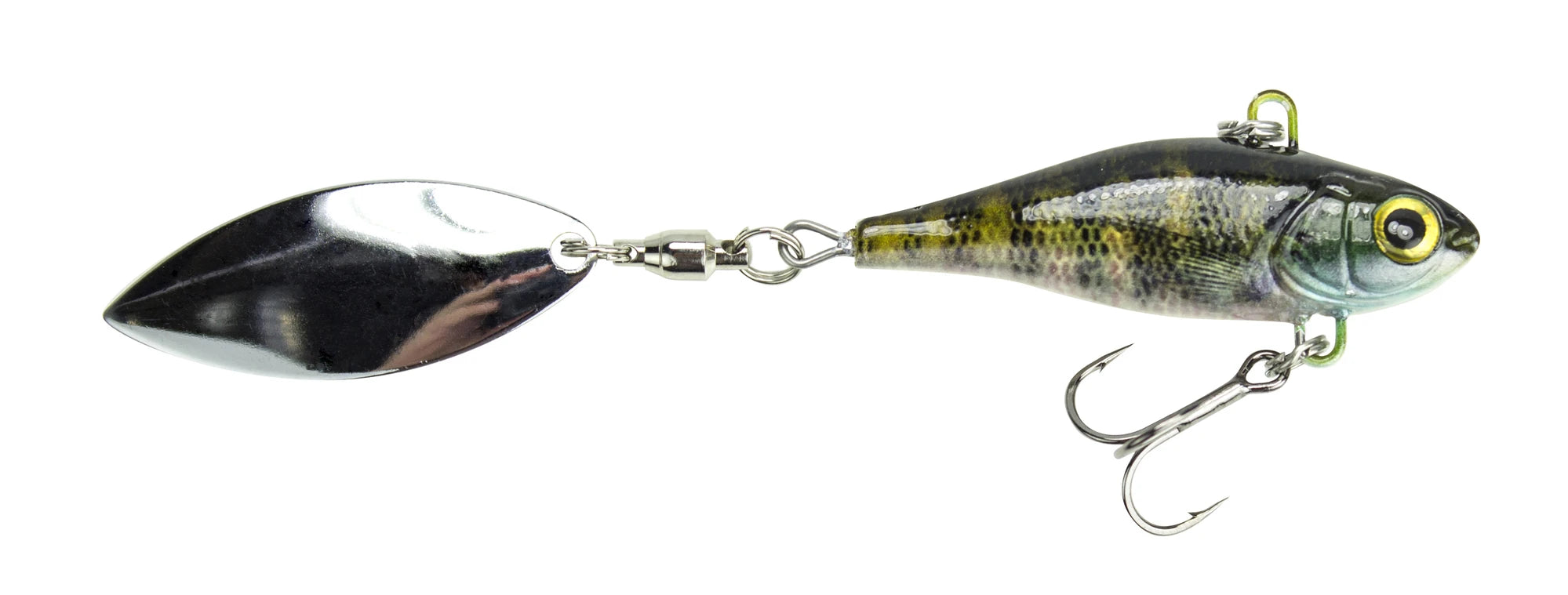 Lunkerhunt Hatch Spin 1 oz. Tail Spinner - TACKLE WAREHOUSE AMERICA​