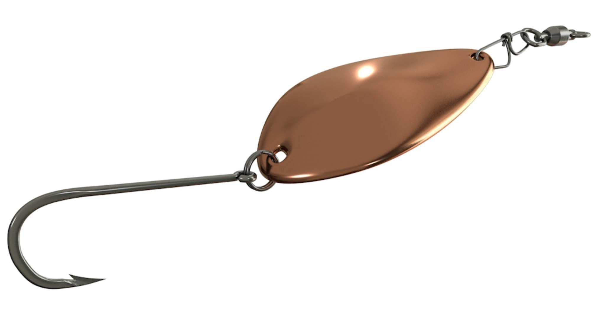 P-Line Pro Steel Spoon - TACKLE WAREHOUSE AMERICA​