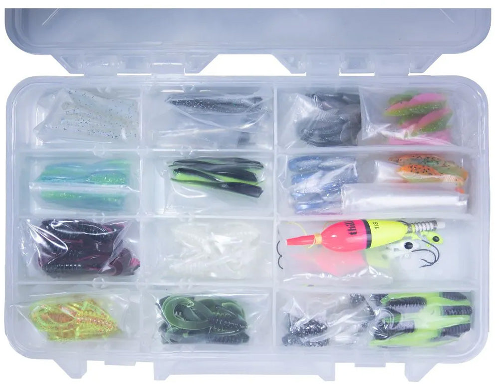 Bobby Garland Crappie Deluxe Kit - TACKLE WAREHOUSE AMERICA​