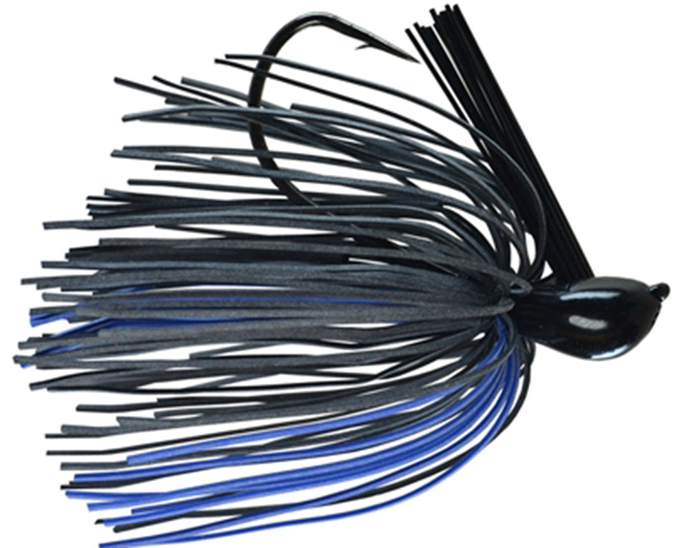 Picasso Hand Tied Rubber Old School Dock Rocket Jig - TACKLE WAREHOUSE AMERICA​