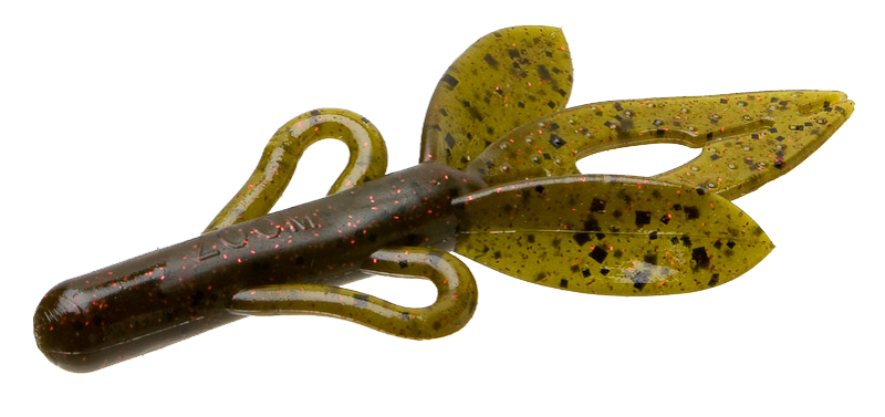 Zoom Super Hog Creature Bait - 4 Inch - TACKLE WAREHOUSE AMERICA​