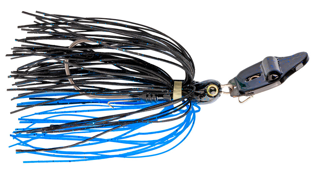 Strike King Rattling Thunder Cricket Bladed Jig - 3/8 oz - TACKLE WAREHOUSE AMERICA​