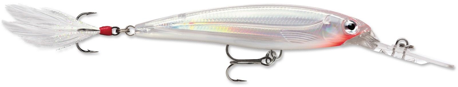 Rapala XR-08 X-Rap Deep Diving Jerkbait - 3.125 Inch - TACKLE WAREHOUSE AMERICA​