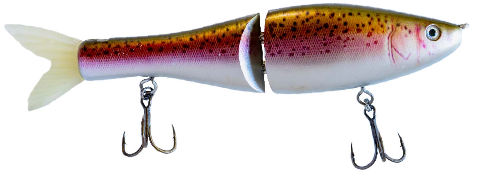 G-Ratt Baits Poppa Pete OG Glide Bait - 10 Inch - TACKLE WAREHOUSE AMERICA​