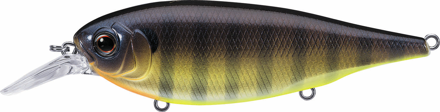 Evergreen International XV-5 X-Over Hybrid Jerk Crankbait - TACKLE WAREHOUSE AMERICA​