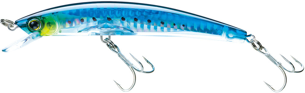 Yo-Zuri Crystal 3D Minnow Sinking Trolling Lure 130mm - 5.25 Inch - TACKLE WAREHOUSE AMERICA​